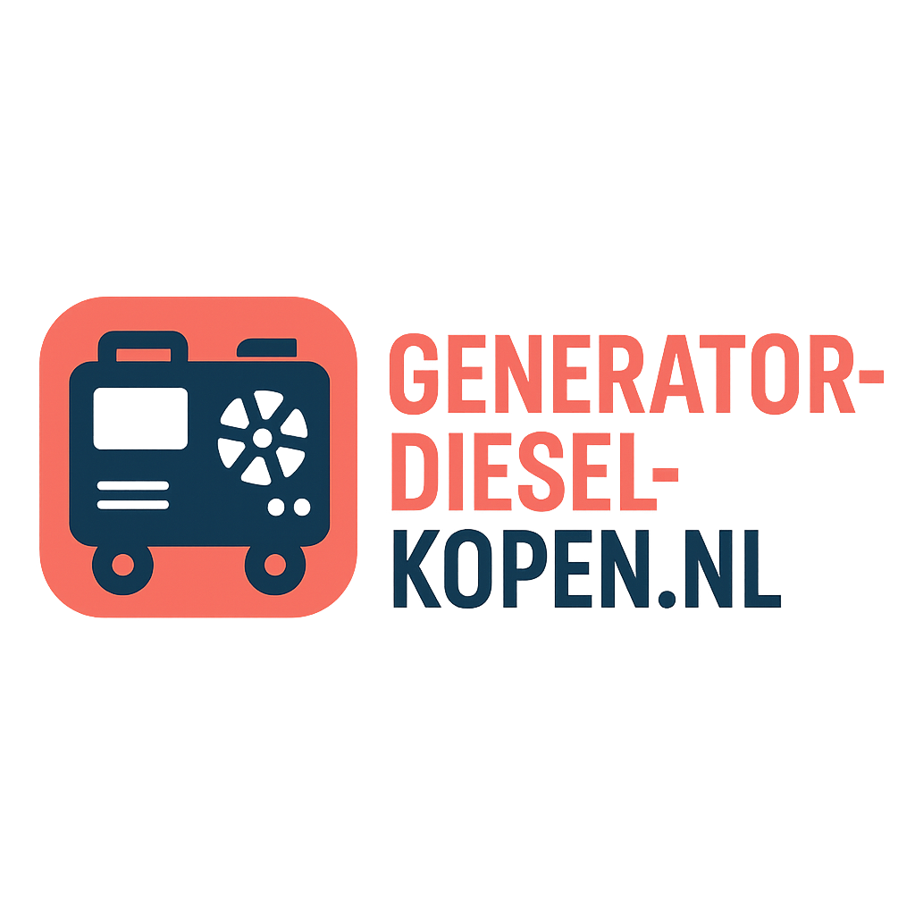 Diesel Generatoren Kopen